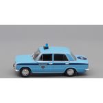 масштабная модель ВАЗ 2101 ГАИ Милиция СССР 1 43