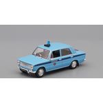 масштабная модель ВАЗ 2101 ГАИ Милиция СССР 1 43