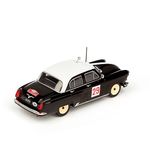 масштабная модель ГОРЬКИЙ 21 Волга Ралли Монте Карло #28 1 43