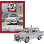 масштабная модель МОСКВИЧ 403 РАЛЛИ МОНТЕ-КАРЛО #21 1 43