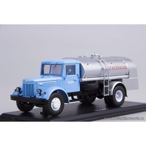 масштабные модели грузовика МАЗ 200 Огнеопасно ТЗ 200 1 43