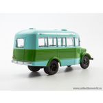 масштабная модель ПАЗ 651 1 43