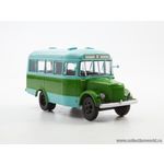 масштабная модель ПАЗ 651 1 43