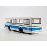 масштабная модель ЛАЗ 4202 1 43