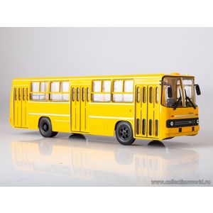 масштабные модели автобуса Икарус-260 Наши Автобусы №4 1 43