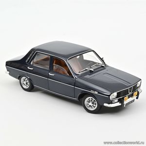 масштабные модели автомобиля RENAULT 12 TS 1973 1 18