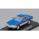масштабная модель NISSAN Leopard F31 1986 1 43