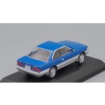 масштабная модель NISSAN Leopard F31 1986 1 43