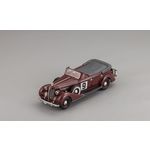 масштабная модель ЗИС 102 ФАЭТОН МОСКВА 1940 1 43