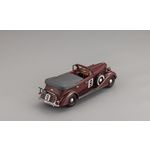 масштабная модель ЗИС 102 ФАЭТОН МОСКВА 1940 1 43