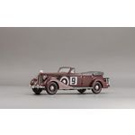 масштабная модель ЗИС 102 ФАЭТОН МОСКВА 1940 1 43