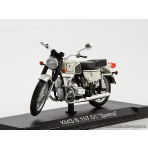 масштабные модели мотоцикла КМЗ 8.157-01 Днепр 1 24