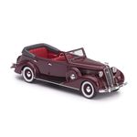 масштабная модель Лимузин-102 кабриолет 1938 г 1 43