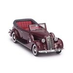 масштабная модель Лимузин-102 кабриолет 1938 г 1 43
