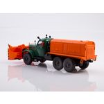 масштабная модель Д-470 ЗИЛ 157Е 1 43