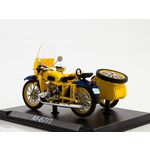 масштабная модель М 67П Урал 1 24