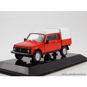 масштабные модели автомобиля ВИС 23461-10 1 43