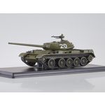масштабная модель Танк Т-54-1 1 43