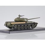 масштабная модель Танк Т-54-1 1 43