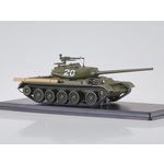 масштабная модель Танк Т-54-1 1 43