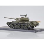масштабная модель Танк Т-54-1 1 43
