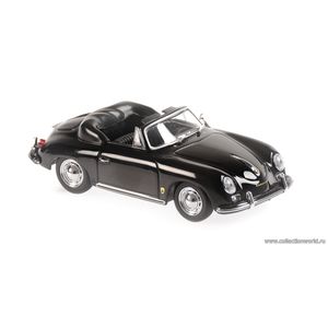 масштабные модели автомобиля PORSCHE 356 A CABRIOLET 1956 1 43