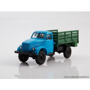 масштабные модели грузовика ГОРЬКИЙ 63 1 43