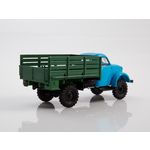 масштабная модель ГОРЬКИЙ 63 1 43