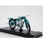 масштабная модель Союз Наши мотоциклы №16 1 24