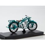 масштабная модель Союз Наши мотоциклы №16 1 24