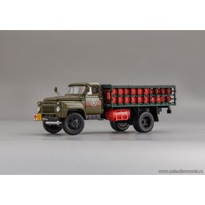 масштабные модели грузовика СТБ-1-52-08 -1983 ТАШКЕНТ 1 43