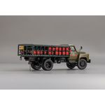 масштабная модель СТБ-1-52-08 -1983 ТАШКЕНТ 1 43