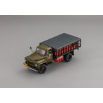 масштабная модель СТБ-1-52-08 -1983 ТАШКЕНТ 1 43