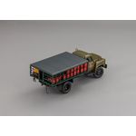 масштабная модель СТБ-1-52-08 -1983 ТАШКЕНТ 1 43