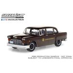 масштабная модель Checker Taxi Cab Parcel Delivery United Parcel Service (Ups) Canada Ltd 1975 1 43