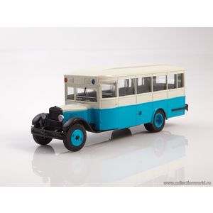 масштабные модели автобуса ЗИС 8 1 43