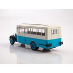 масштабная модель ЗИС 8 1 43