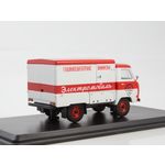 масштабная модель УАЗ У-131 1 43