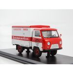 масштабная модель УАЗ У-131 1 43