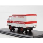 масштабная модель УАЗ У-131 1 43