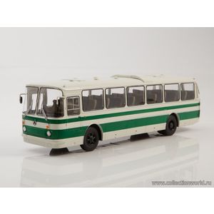 масштабные модели автобуса ЛАЗ 699Р 1 43