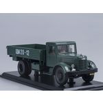 масштабная модель ЯАЗ 200 БОРТОВОЙ 1 43