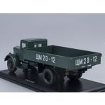 масштабная модель ЯАЗ 200 БОРТОВОЙ 1 43