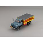 масштабная модель СТБ1-52 1989-90 Латвия перевозка газовых баллонов 1 43