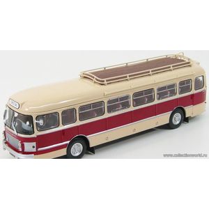 масштабные модели автобуса SAVIEM SC1 AUTOBUS 1964 1 43