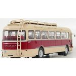 масштабная модель SAVIEM SC1 AUTOBUS 1964 1 43