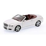 масштабная модель BENTLEY CONTINENTAL GTC 2006 1 18