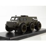 масштабная модель ЗИЛ 136 1 43