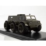 масштабная модель ЗИЛ 136 1 43