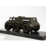 масштабная модель ЗИЛ 136 1 43